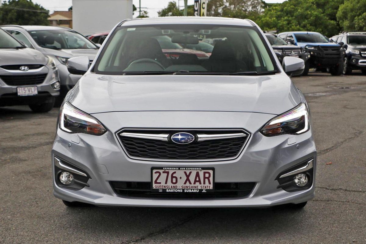 2016 Subaru Impreza 2.0i-S G5