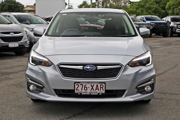 2016 Subaru Impreza 2.0i-S G5