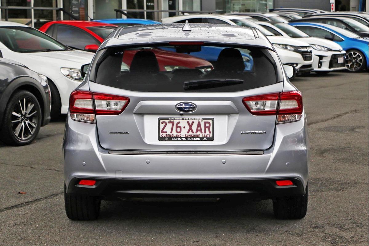 2016 Subaru Impreza 2.0i-S G5