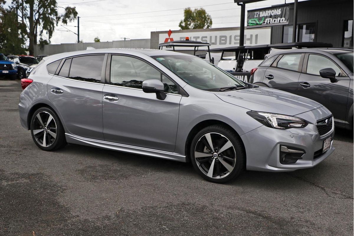 2016 Subaru Impreza 2.0i-S G5