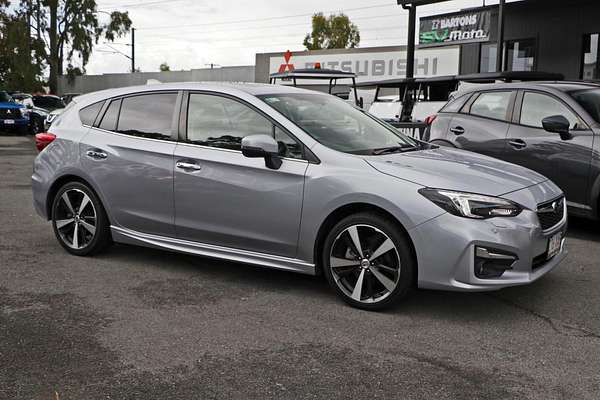 2016 Subaru Impreza 2.0i-S G5