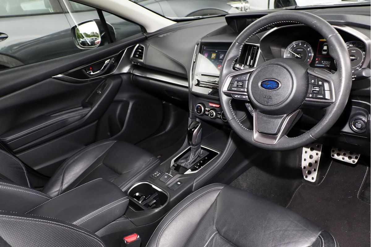 2016 Subaru Impreza 2.0i-S G5