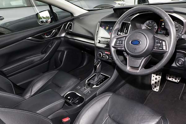 2016 Subaru Impreza 2.0i-S G5