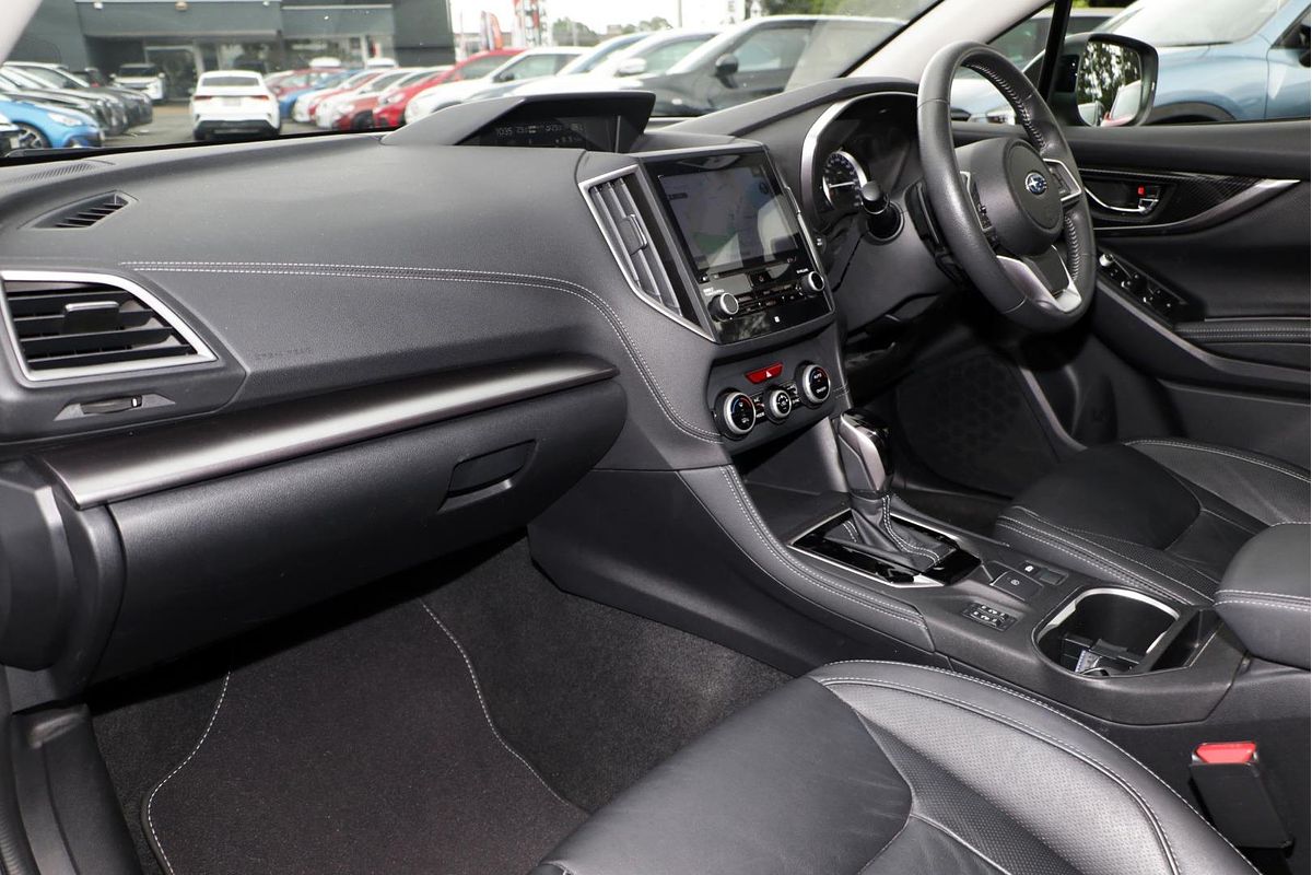2016 Subaru Impreza 2.0i-S G5