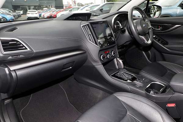 2016 Subaru Impreza 2.0i-S G5