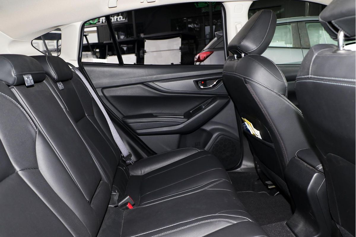2016 Subaru Impreza 2.0i-S G5