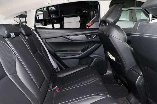 2016 Subaru Impreza 2.0i-S G5