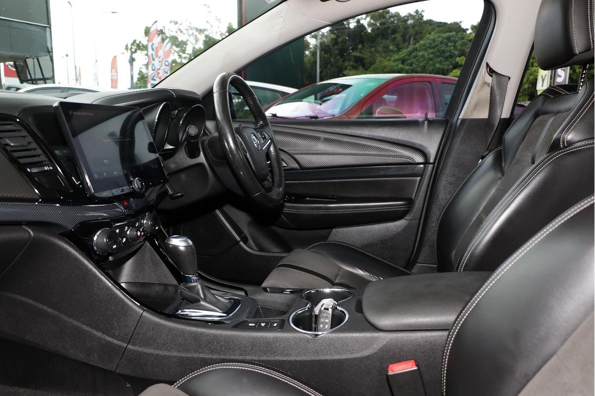 2017 Holden Commodore SV6 VF Series II