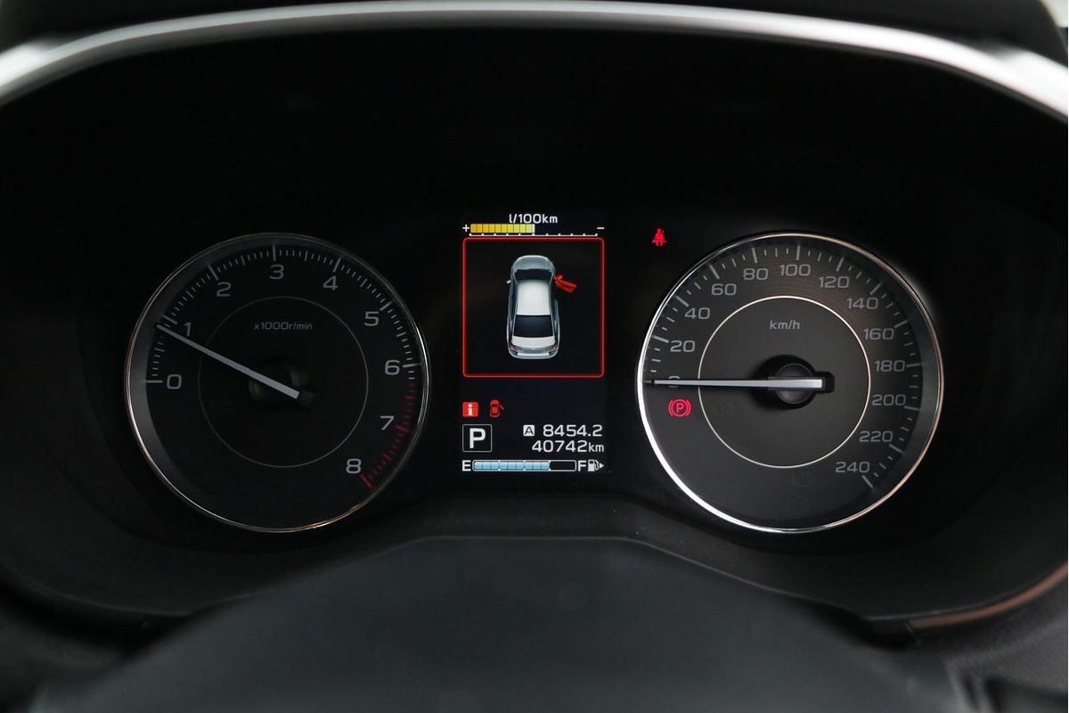 2016 Subaru Impreza 2.0i-S G5