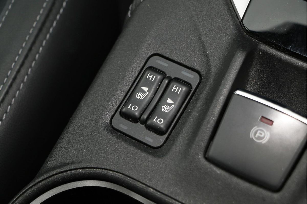2016 Subaru Impreza 2.0i-S G5