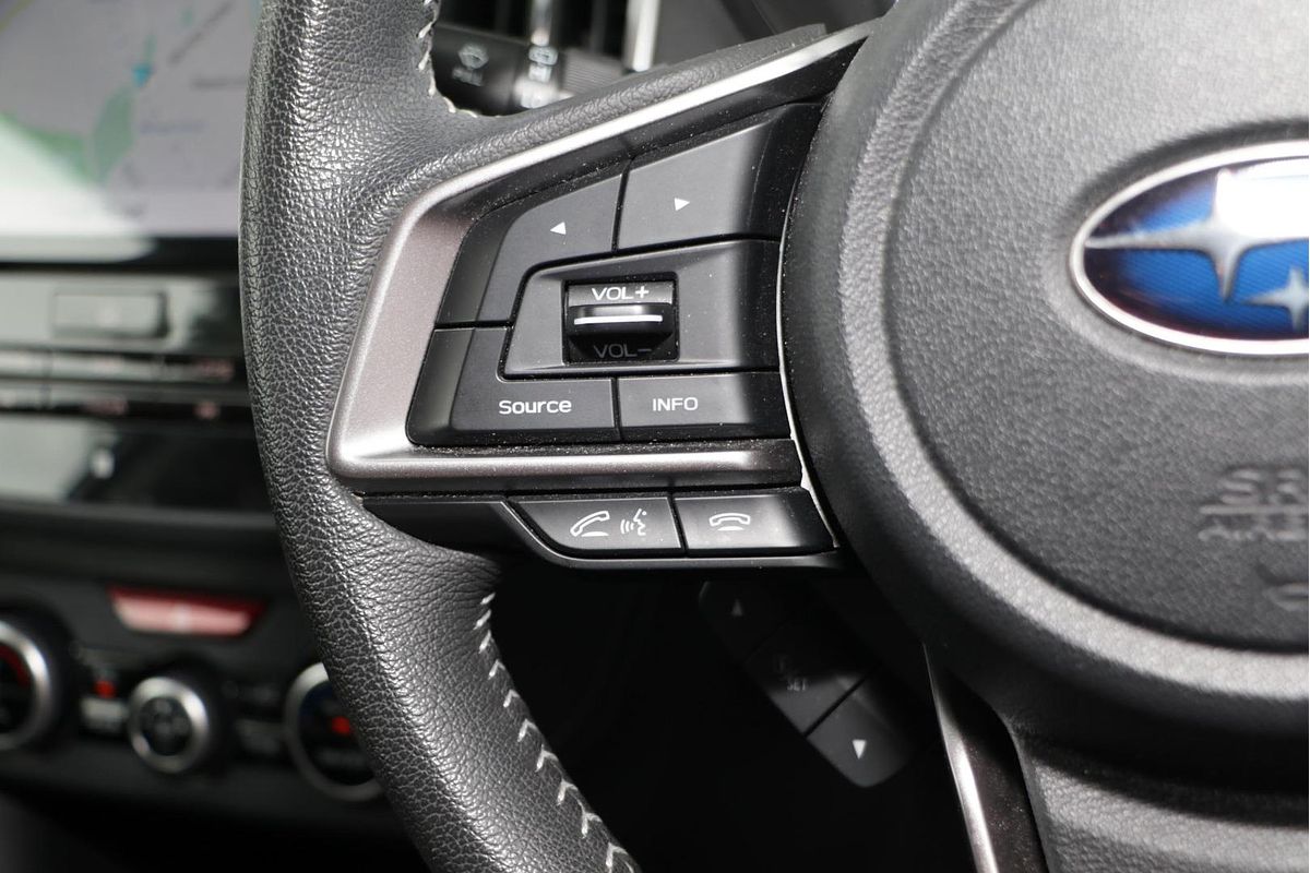 2016 Subaru Impreza 2.0i-S G5
