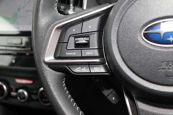 2016 Subaru Impreza 2.0i-S G5
