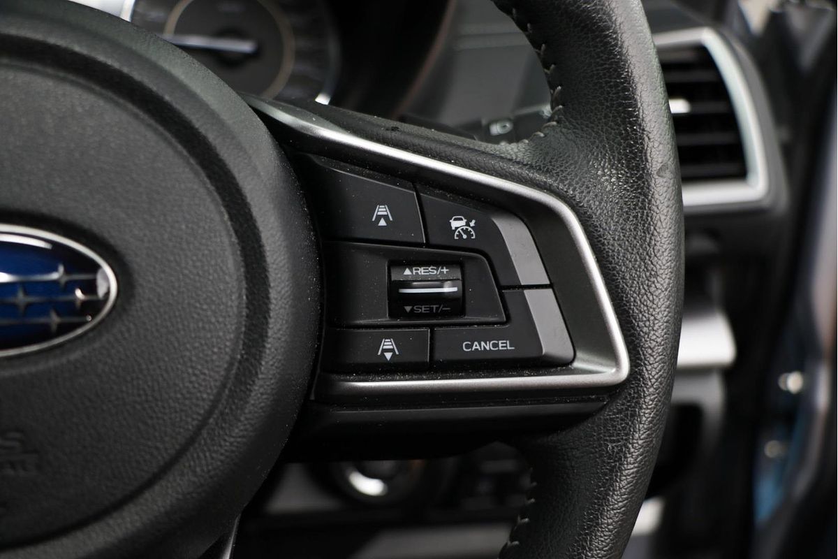2016 Subaru Impreza 2.0i-S G5