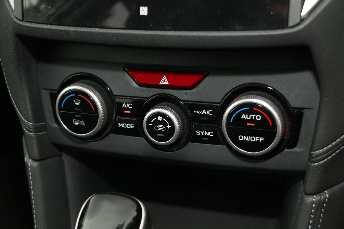 2016 Subaru Impreza 2.0i-S G5
