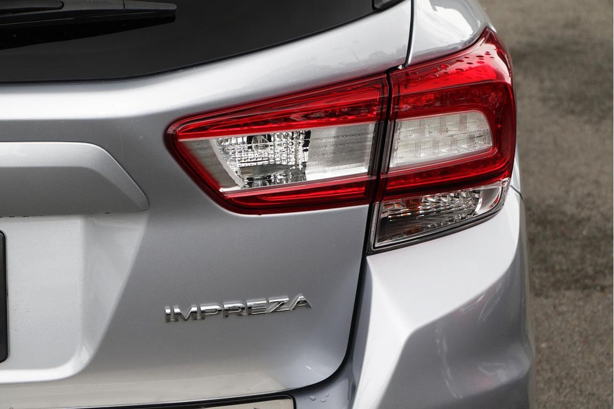 2016 Subaru Impreza 2.0i-S G5