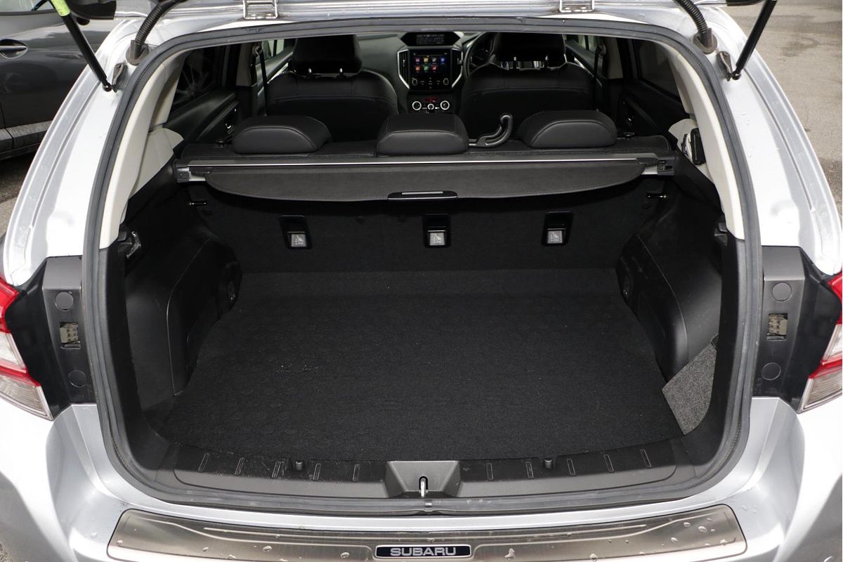 2016 Subaru Impreza 2.0i-S G5