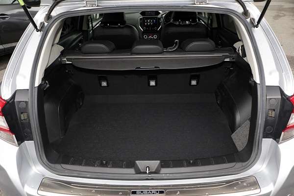 2016 Subaru Impreza 2.0i-S G5