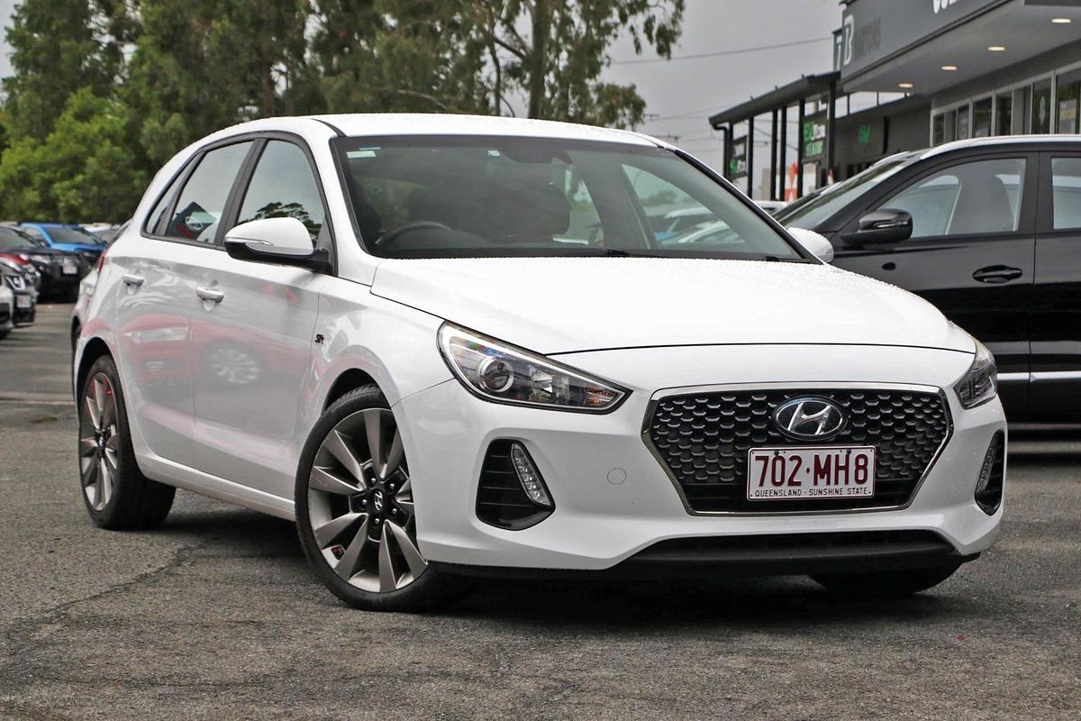2017 Hyundai i30 SR PD