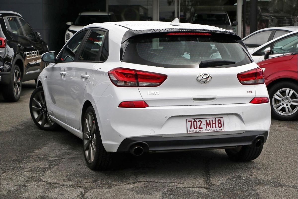 2017 Hyundai i30 SR PD