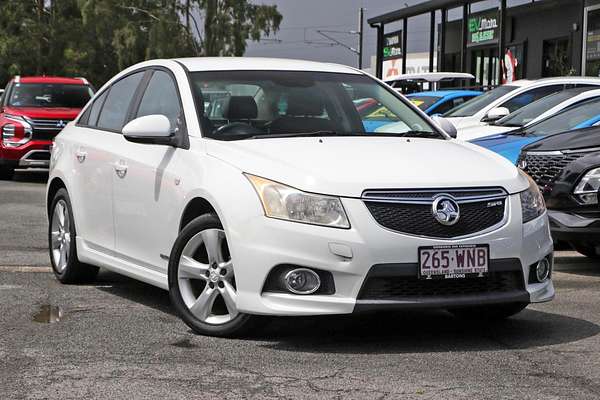 2011 Holden Cruze SRi JH Series II