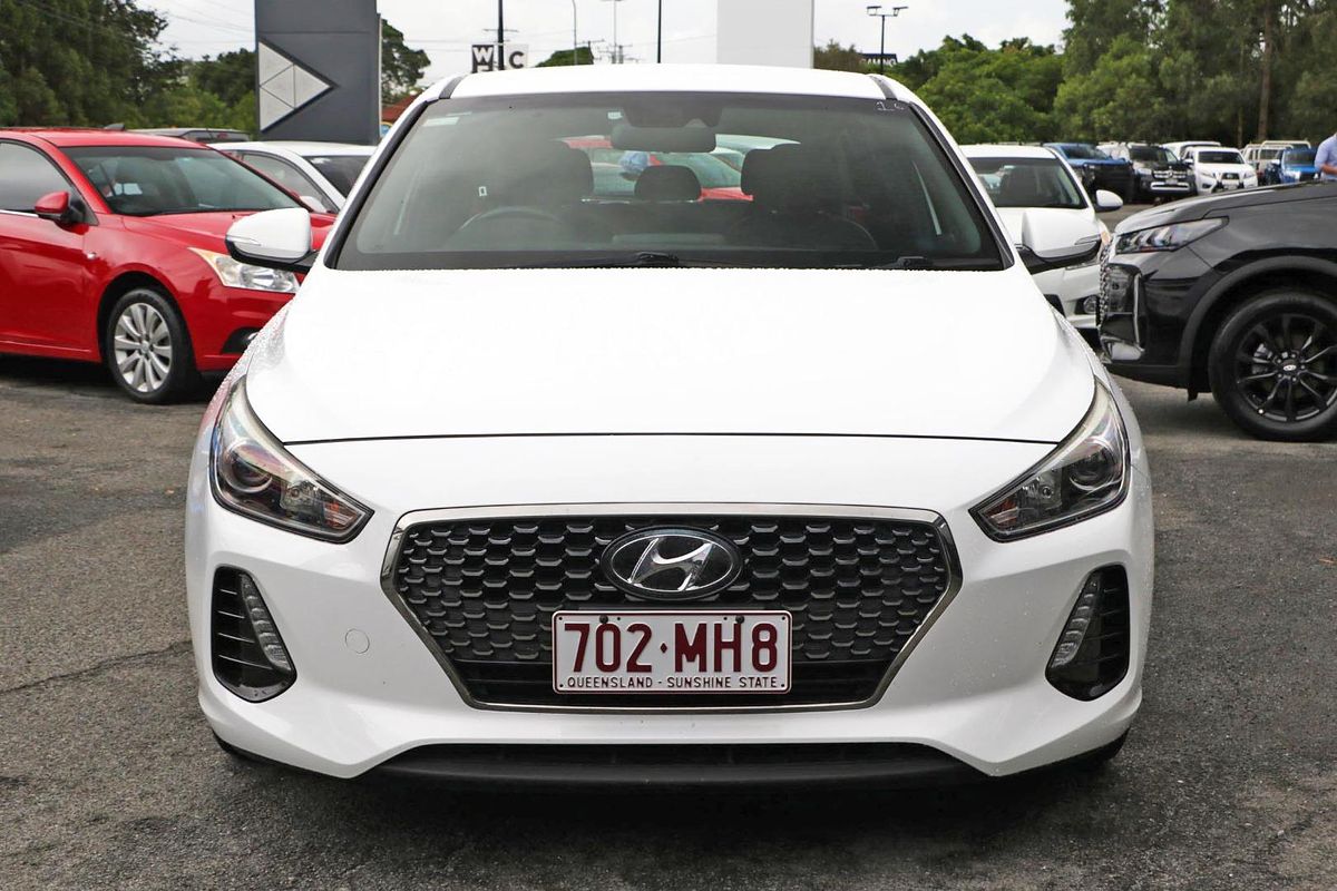 2017 Hyundai i30 SR PD
