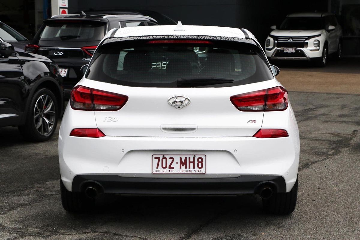 2017 Hyundai i30 SR PD