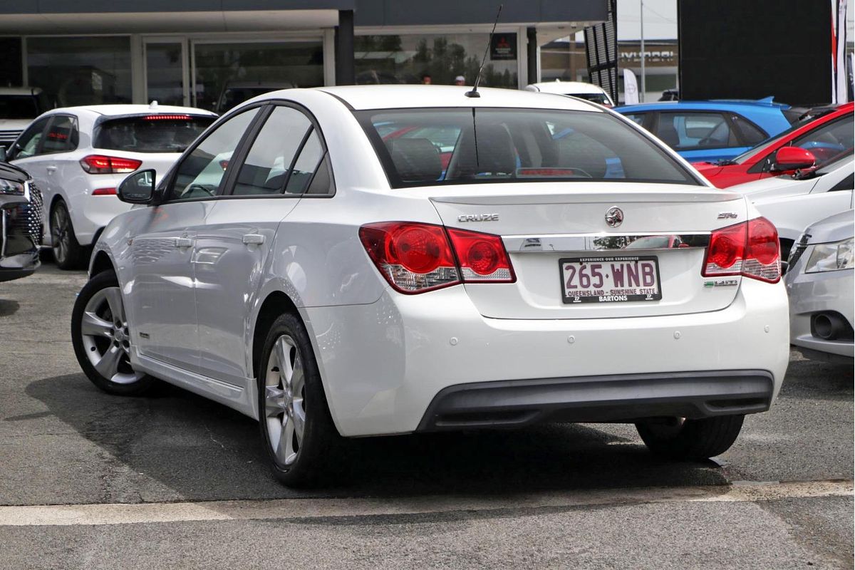 2011 Holden Cruze SRi JH Series II