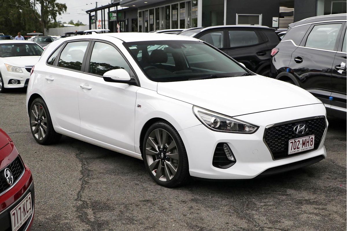 2017 Hyundai i30 SR PD