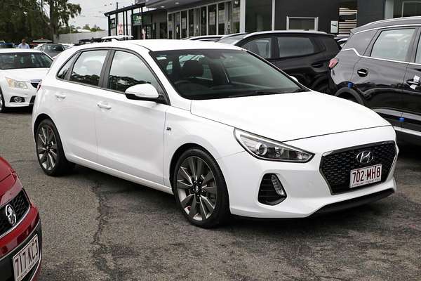 2017 Hyundai i30 SR Premium GD5 Series II