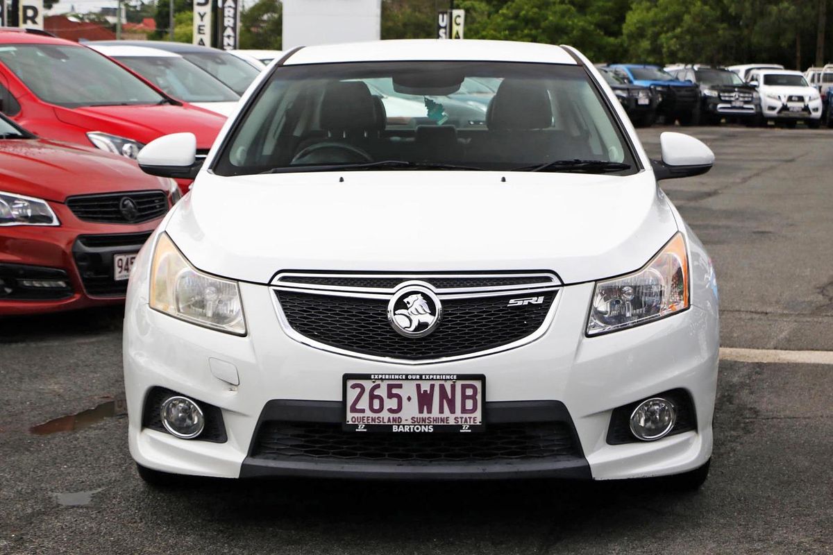 2011 Holden Cruze SRi JH Series II