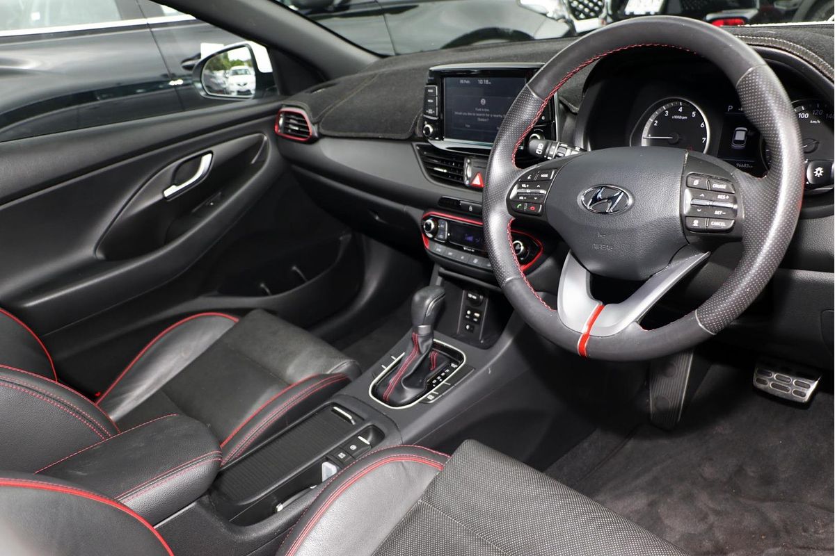 2017 Hyundai i30 SR PD