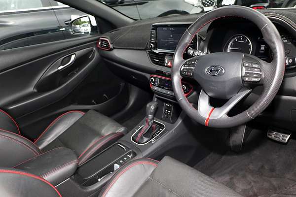 2017 Hyundai i30 SR Premium GD5 Series II