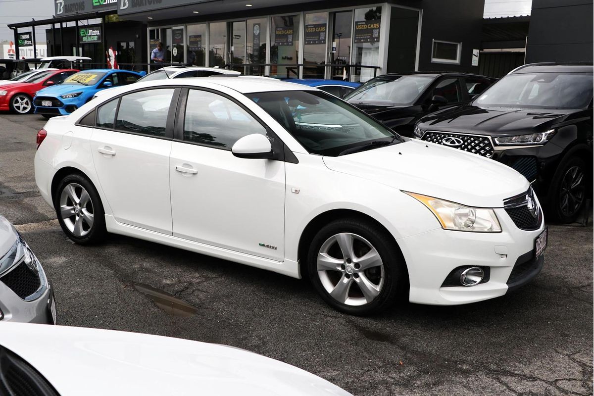 2011 Holden Cruze SRi JH Series II