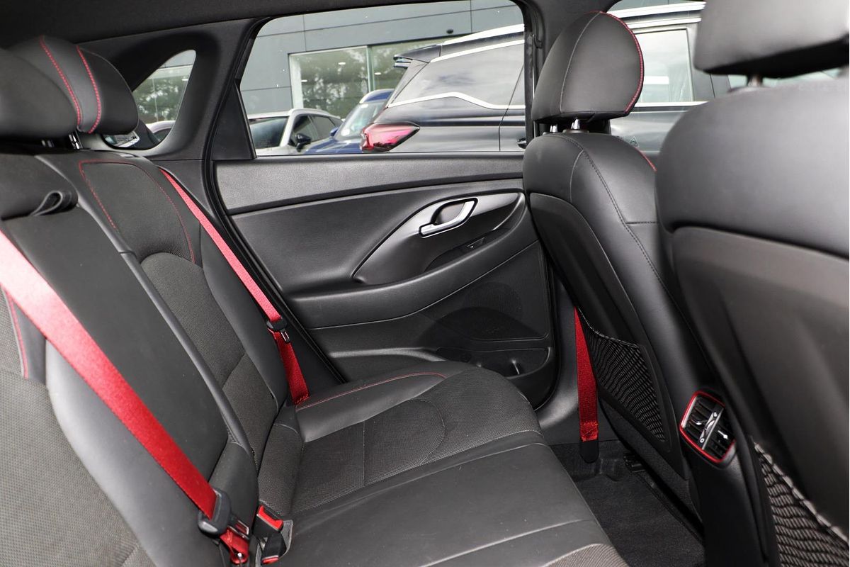 2017 Hyundai i30 SR PD