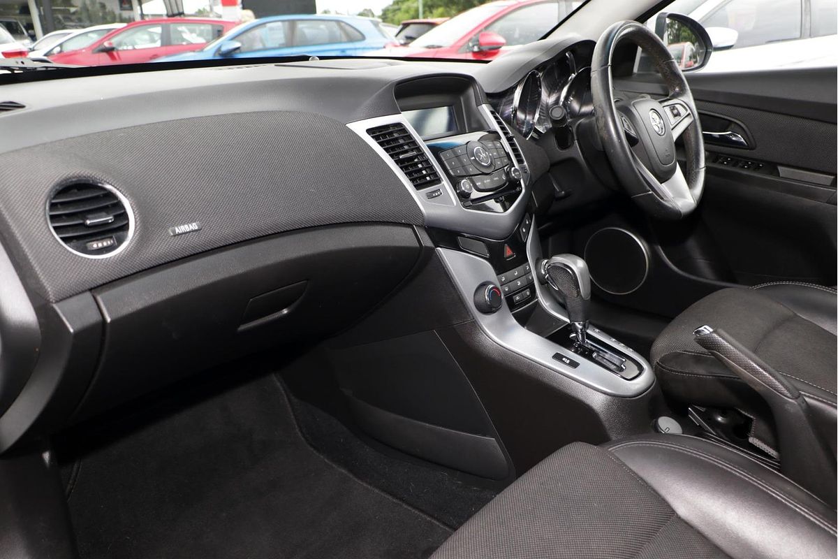 2011 Holden Cruze SRi JH Series II
