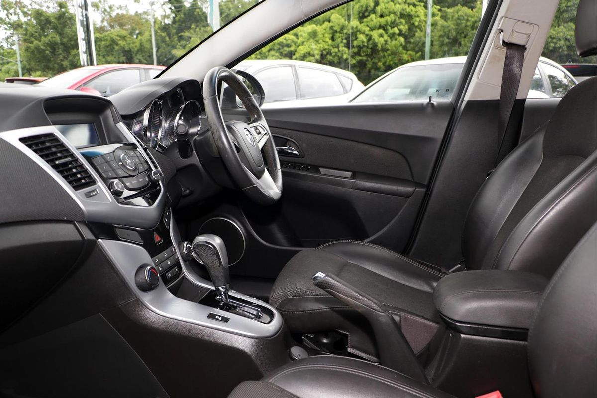 2011 Holden Cruze SRi JH Series II