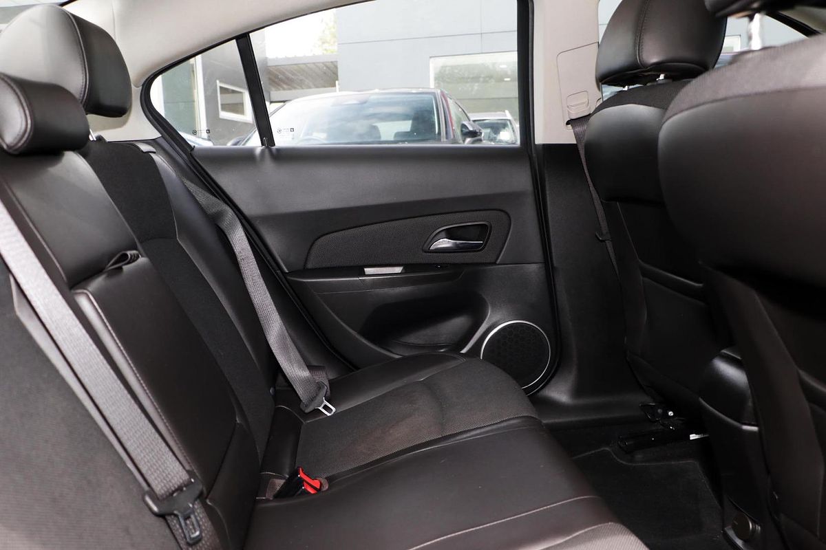 2011 Holden Cruze SRi JH Series II