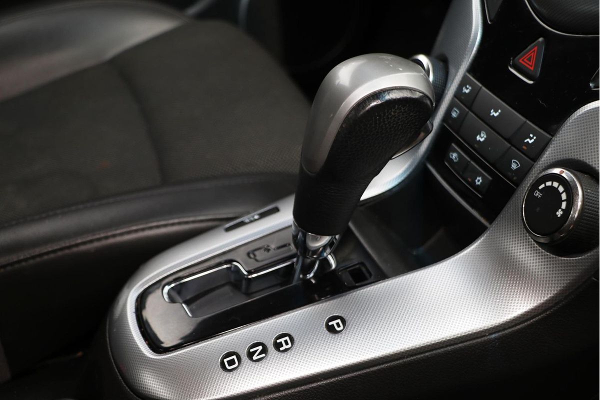 2011 Holden Cruze SRi JH Series II