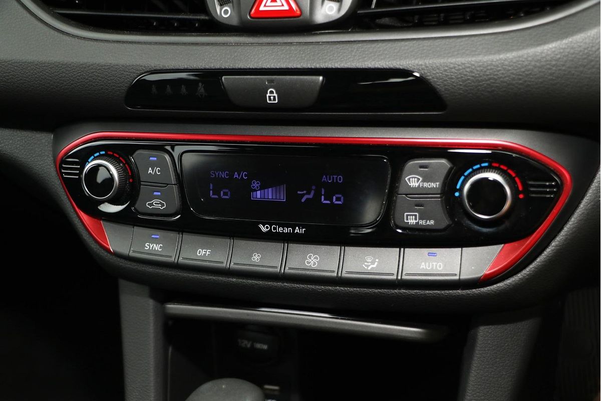 2017 Hyundai i30 SR PD
