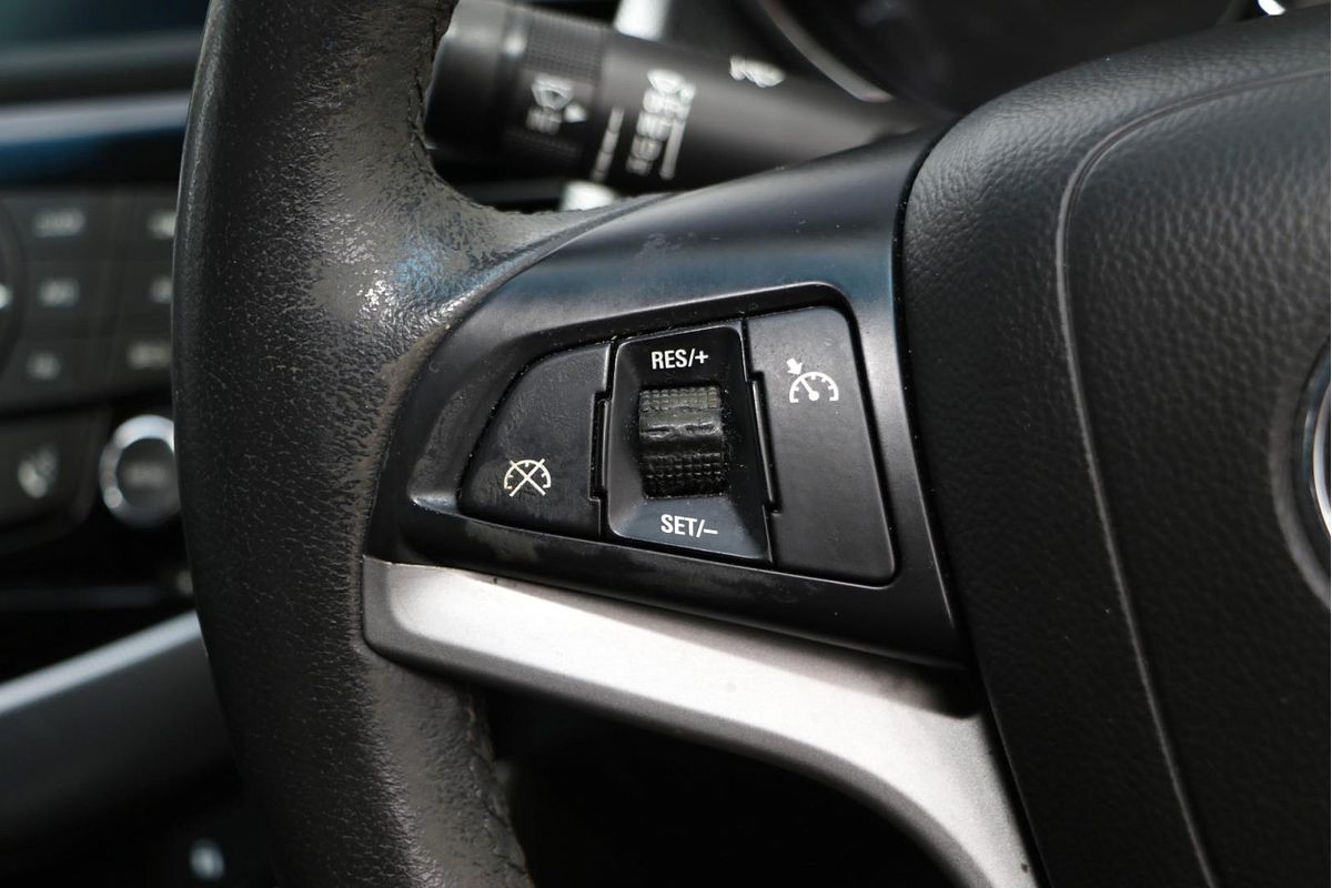 2011 Holden Cruze SRi JH Series II