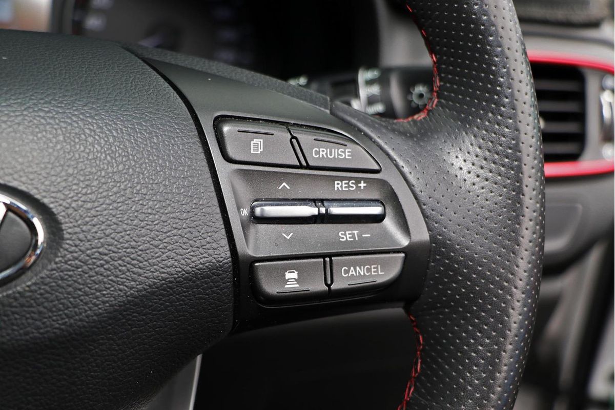 2017 Hyundai i30 SR PD