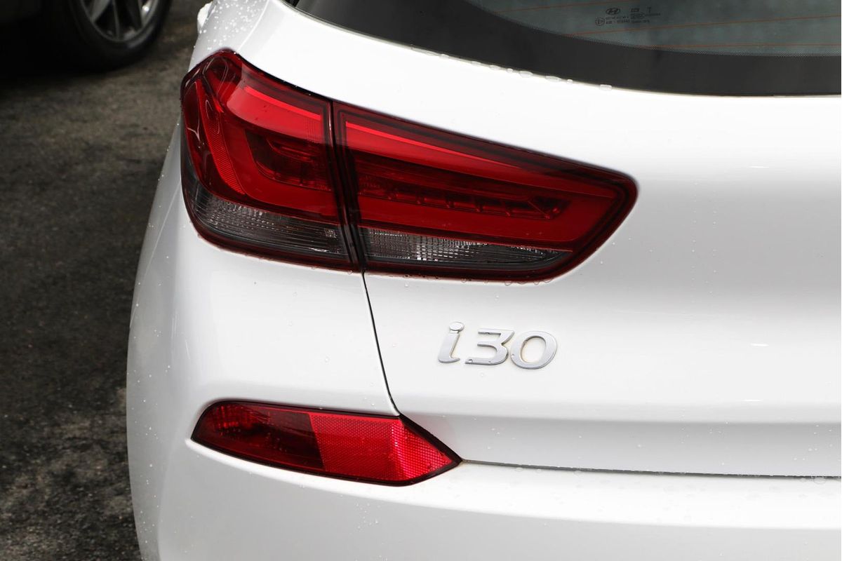 2017 Hyundai i30 SR PD