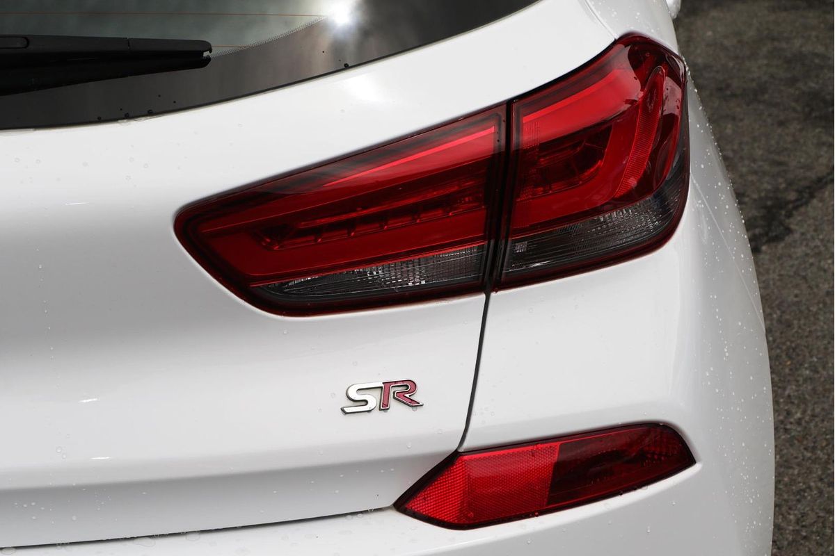 2017 Hyundai i30 SR PD