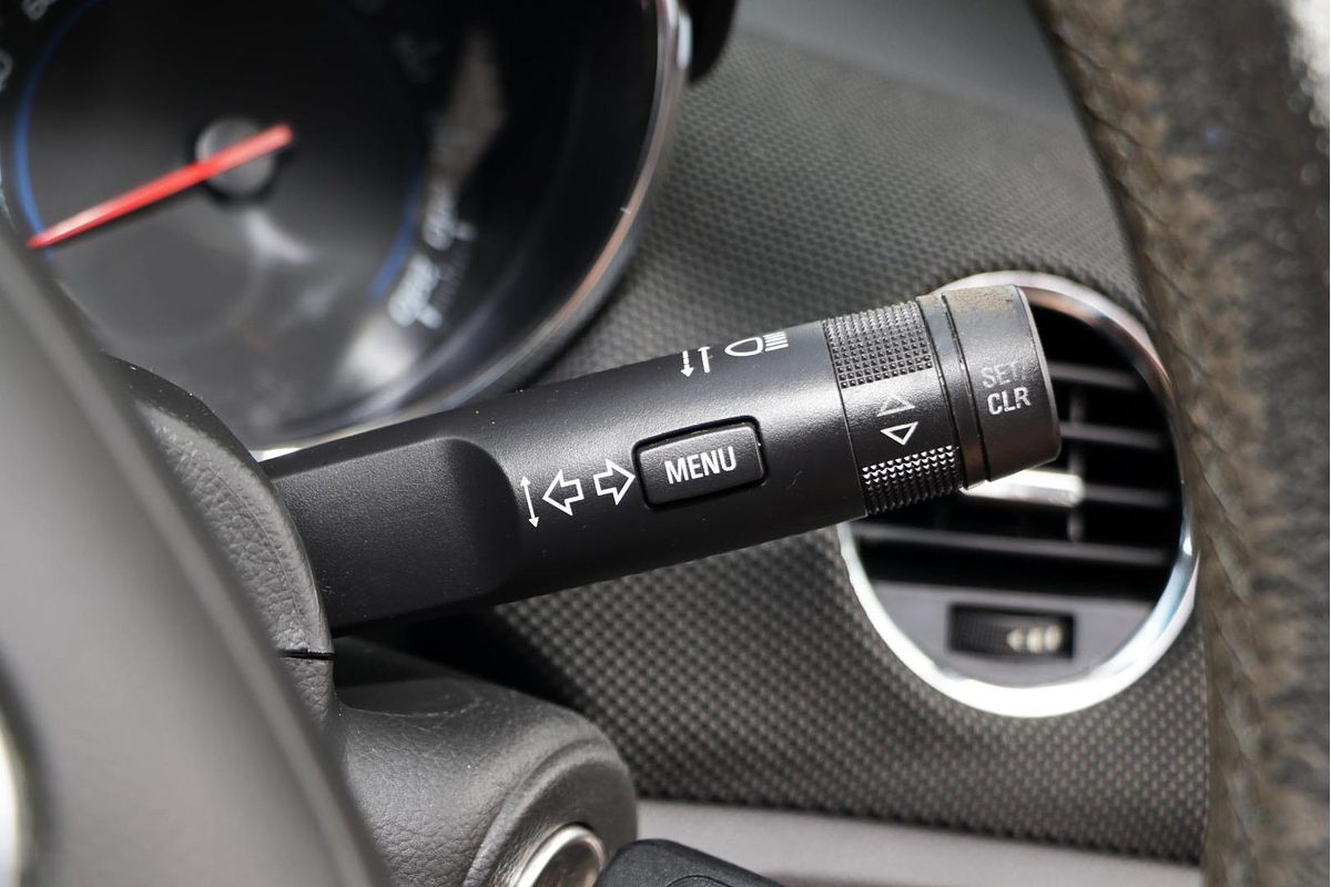 2011 Holden Cruze SRi JH Series II