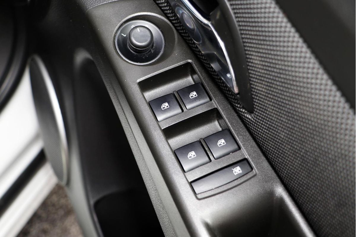 2011 Holden Cruze SRi JH Series II
