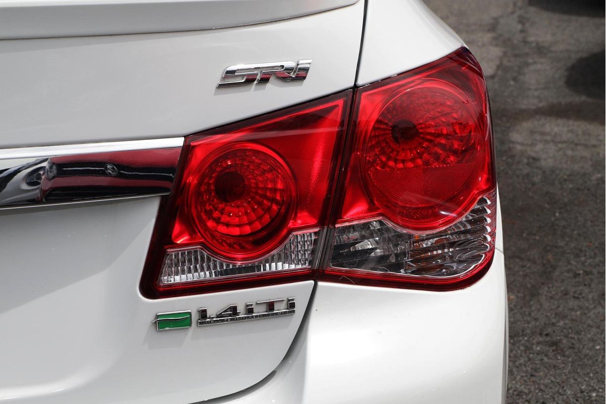 2011 Holden Cruze SRi JH Series II