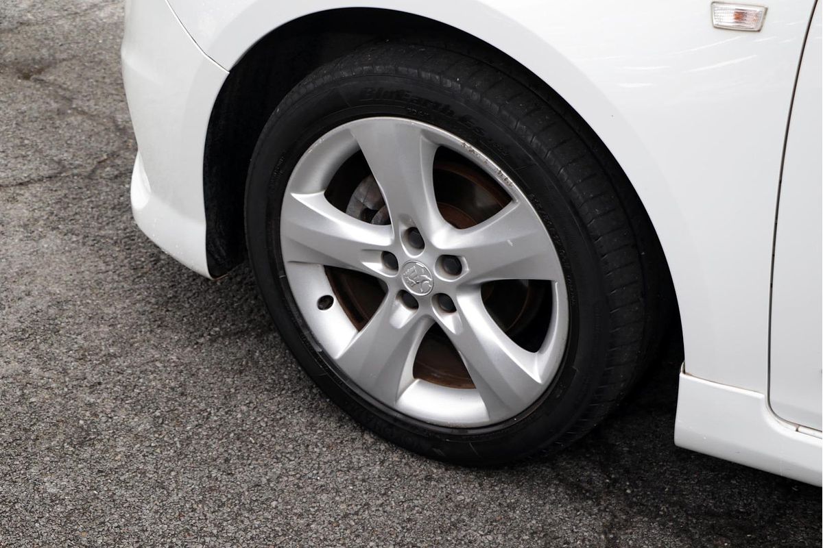 2011 Holden Cruze SRi JH Series II