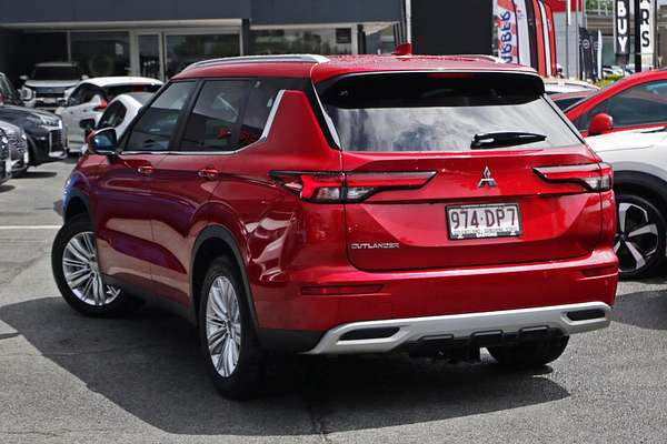 2021 Mitsubishi Outlander LS ZM