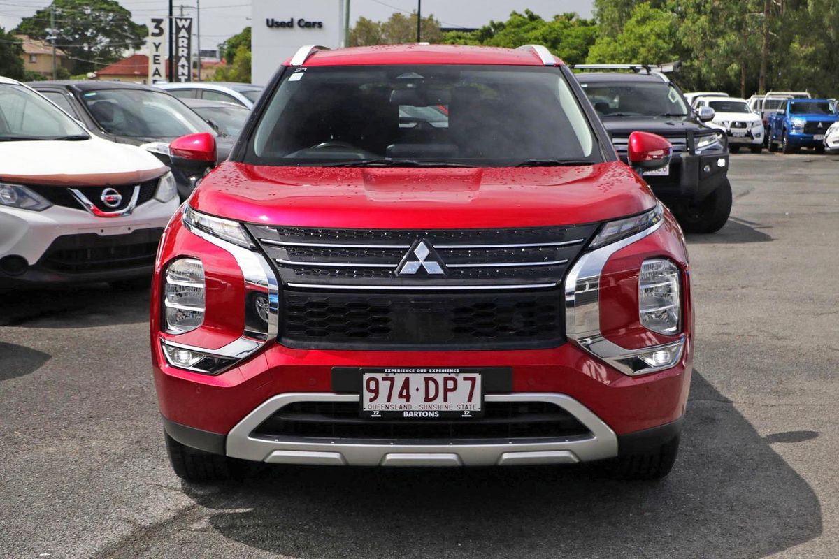 2021 Mitsubishi Outlander LS ZM