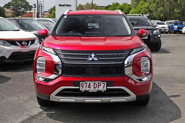 2021 Mitsubishi Outlander LS ZM